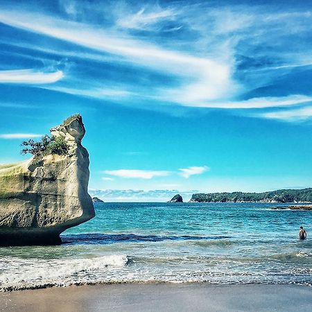 Ponga Eco-Lodge ハヘイ エクステリア 写真