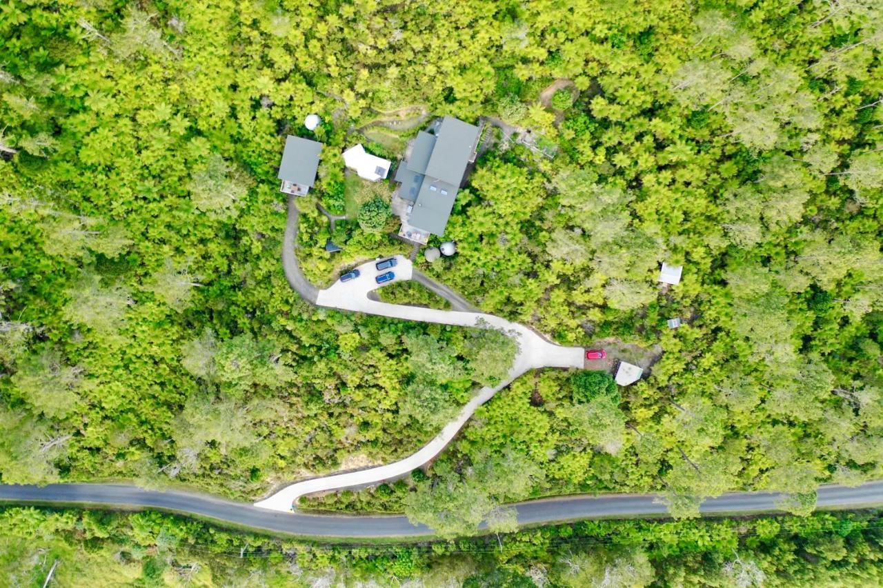 Ponga Eco-Lodge ハヘイ エクステリア 写真