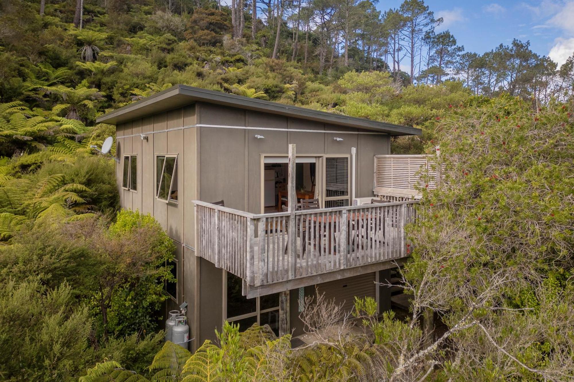 Ponga Eco-Lodge ハヘイ エクステリア 写真