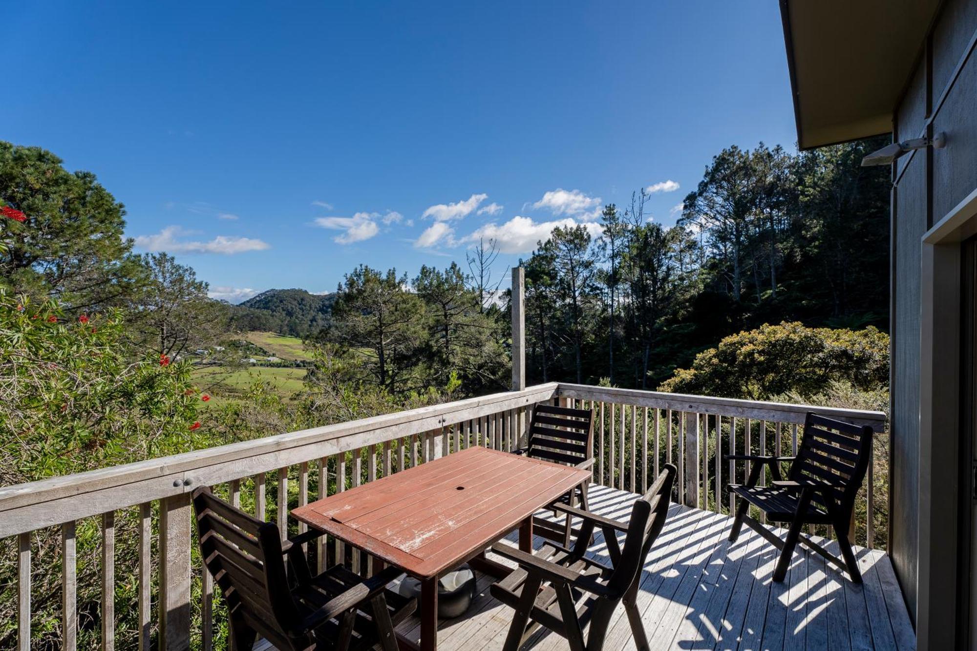 Ponga Eco-Lodge ハヘイ エクステリア 写真