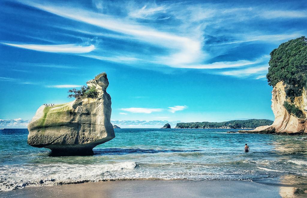 Ponga Eco-Lodge ハヘイ エクステリア 写真