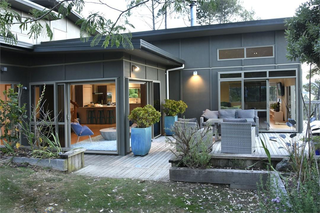 Ponga Eco-Lodge ハヘイ エクステリア 写真