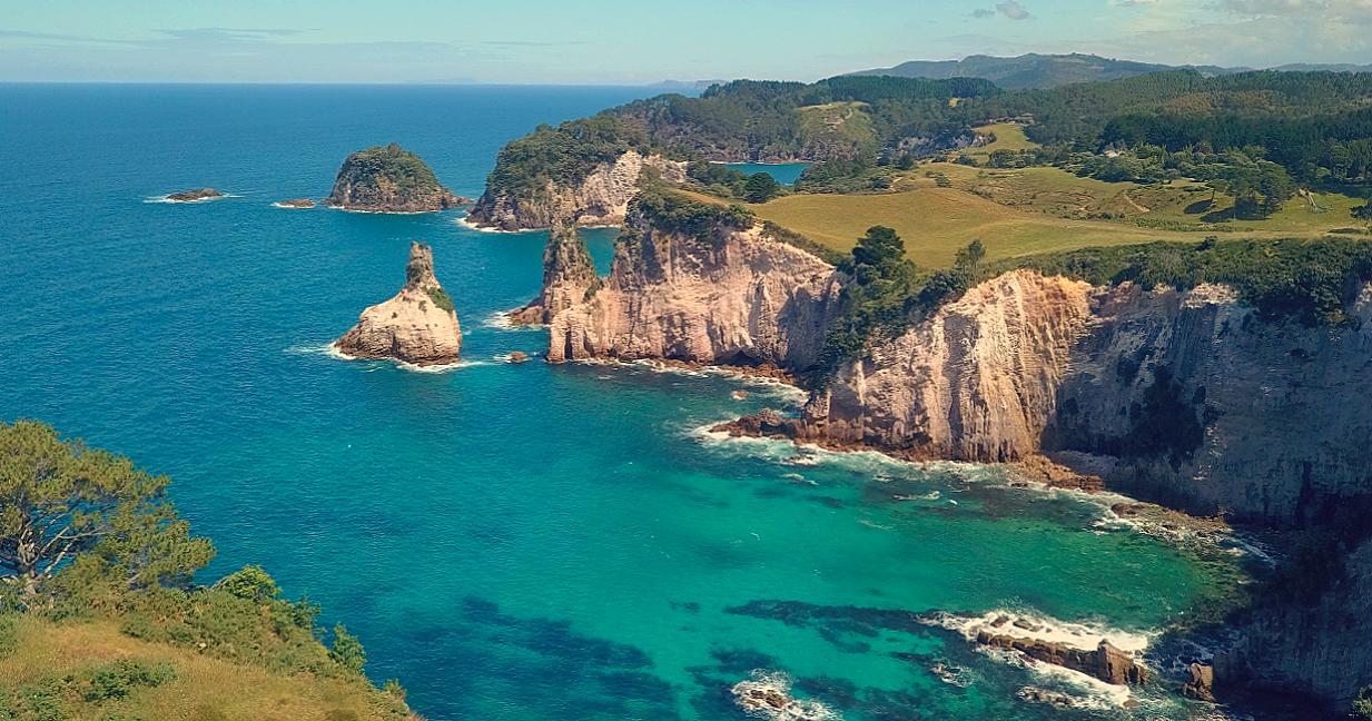 Ponga Eco-Lodge ハヘイ エクステリア 写真