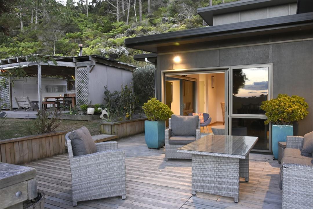 Ponga Eco-Lodge ハヘイ エクステリア 写真